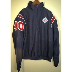 Dalco AAU East Shore Travel League Baseball Umpire Jacket #40